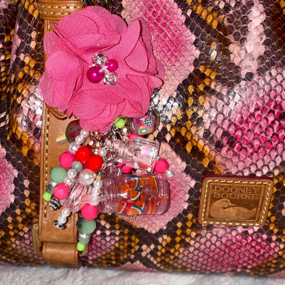 Purse charms